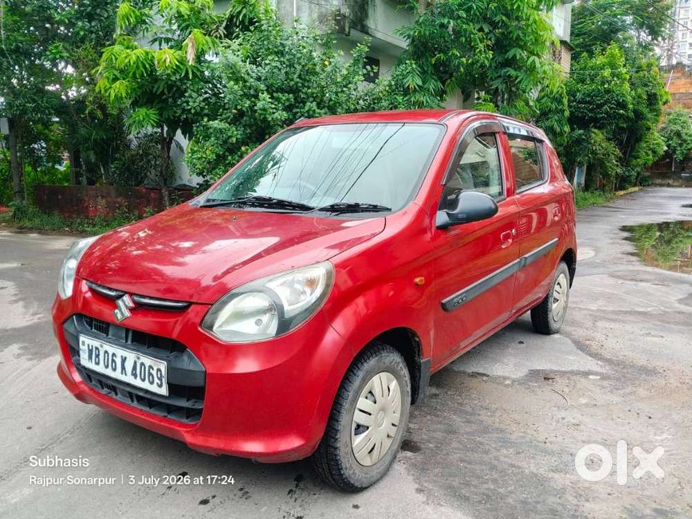 Maruti Suzuki Alto 800 Lxi, 2014, Petrol