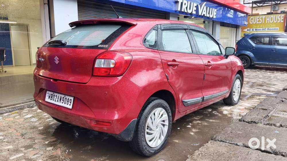Maruti Suzuki Baleno Delta, 2019, Petrol