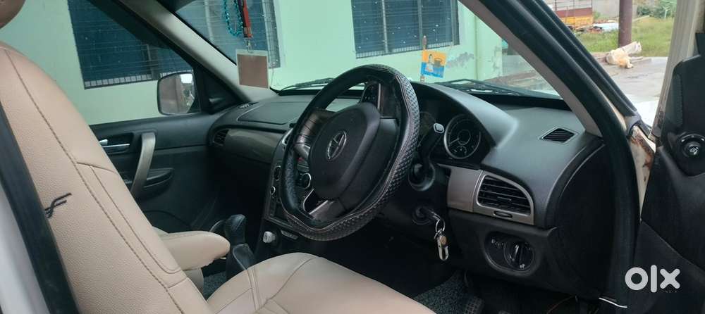2017 Tata Safari Km Driven 11000