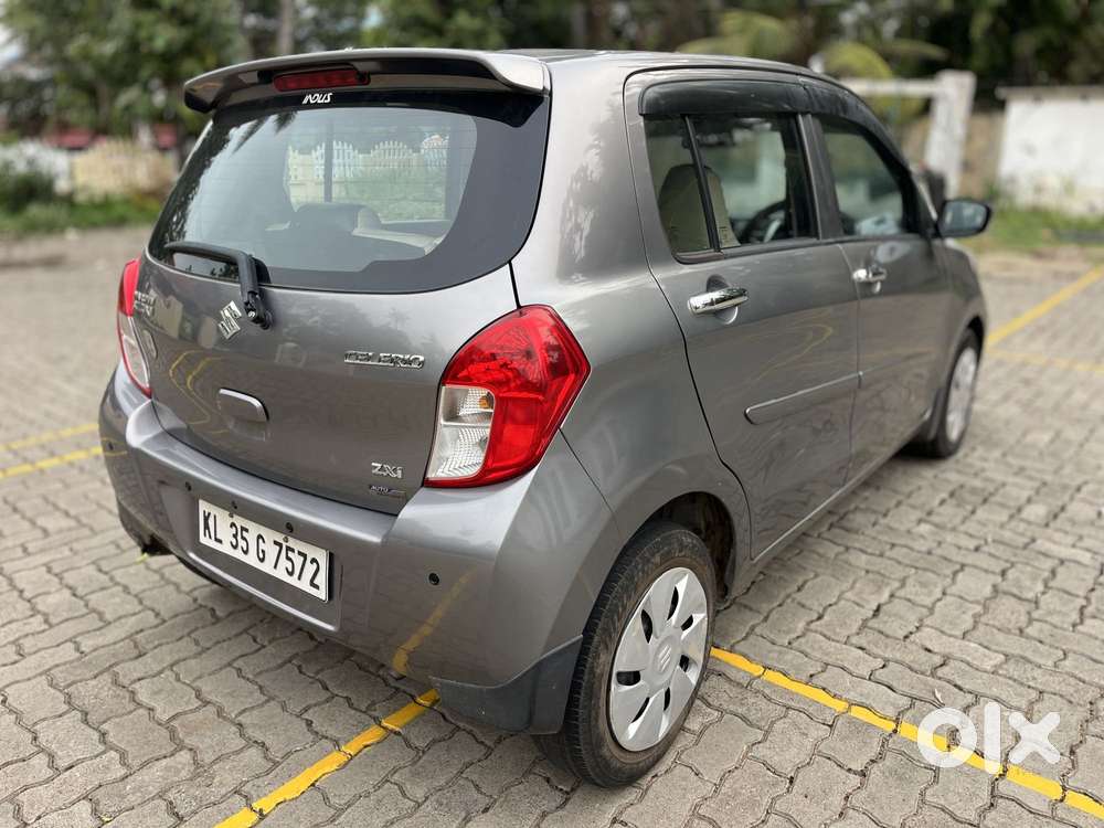 Maruti Suzuki Celerio Zxi Amt, 2017, Petrol
