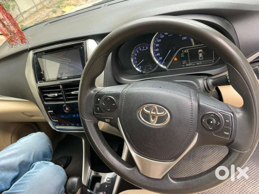 Toyota Yaris Petrol 2019