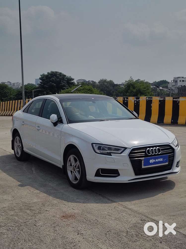 Audi A3 2.0 35 Tdi Premium Plus + Sunroof, 2017, Diesel