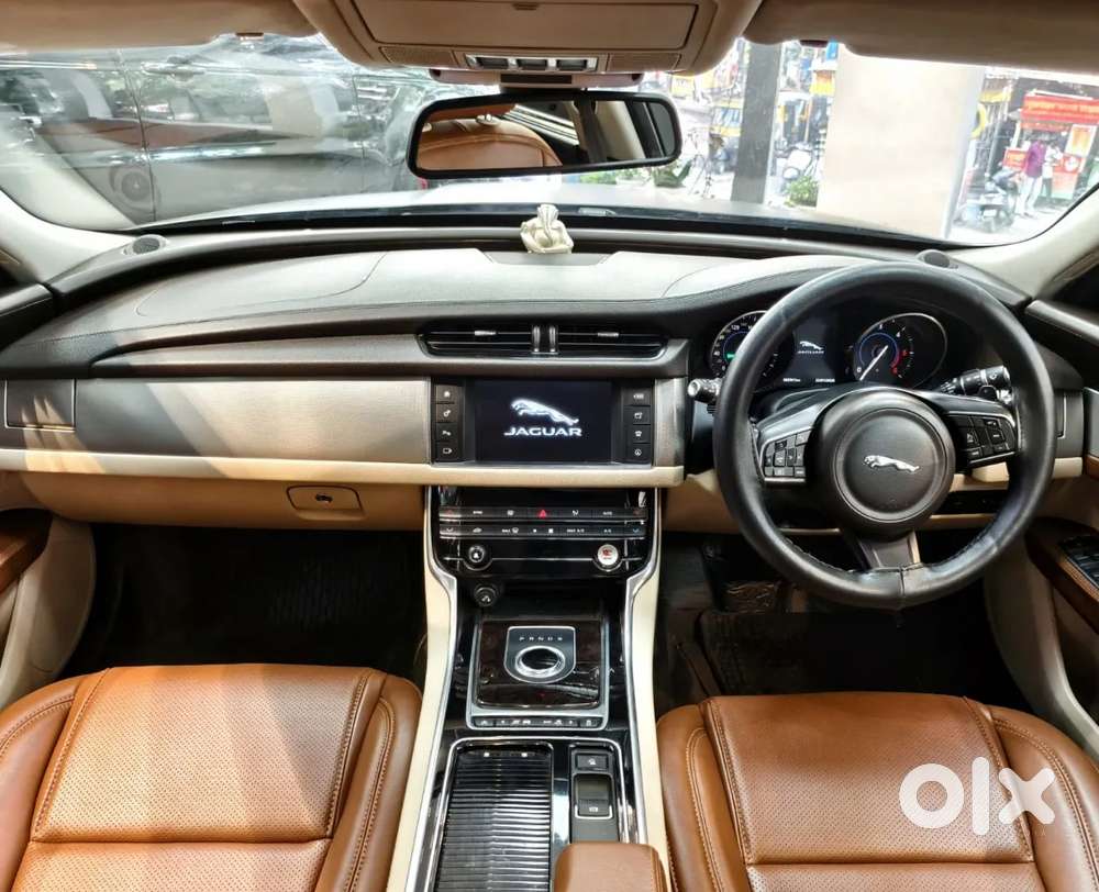 Jaguar Xf, 2017, Diesel