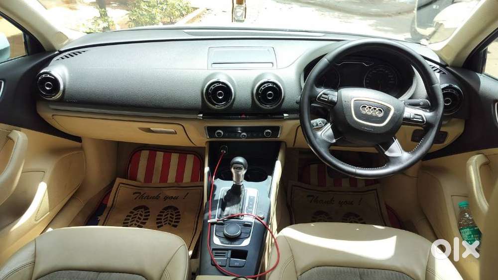Audi A3 2.0 35 Tdi Premium, 2016, Diesel