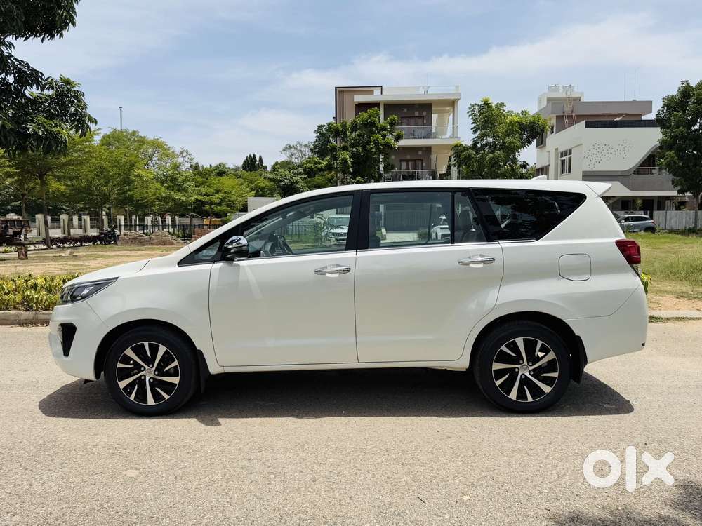 Toyota Innova Crysta 2.4 Z 7 Str, 2021, Diesel