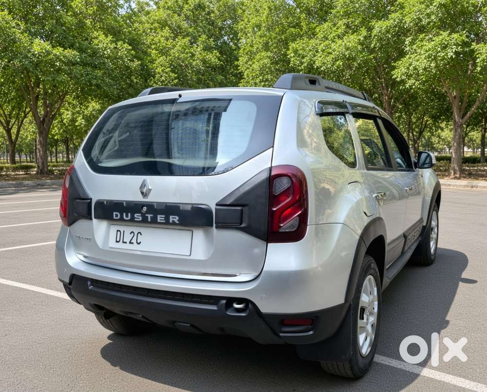 Renault Duster 85ps Diesel Rxs, 2020, Diesel