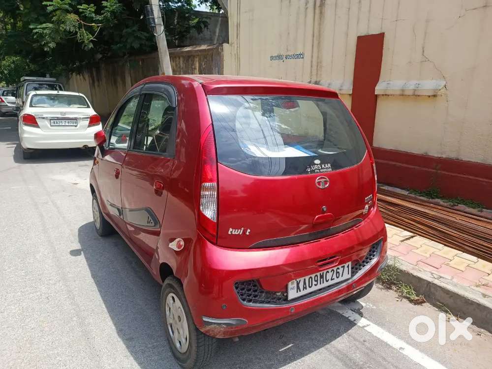 Tata Nano 2016 Petrol 50899 Km Driven