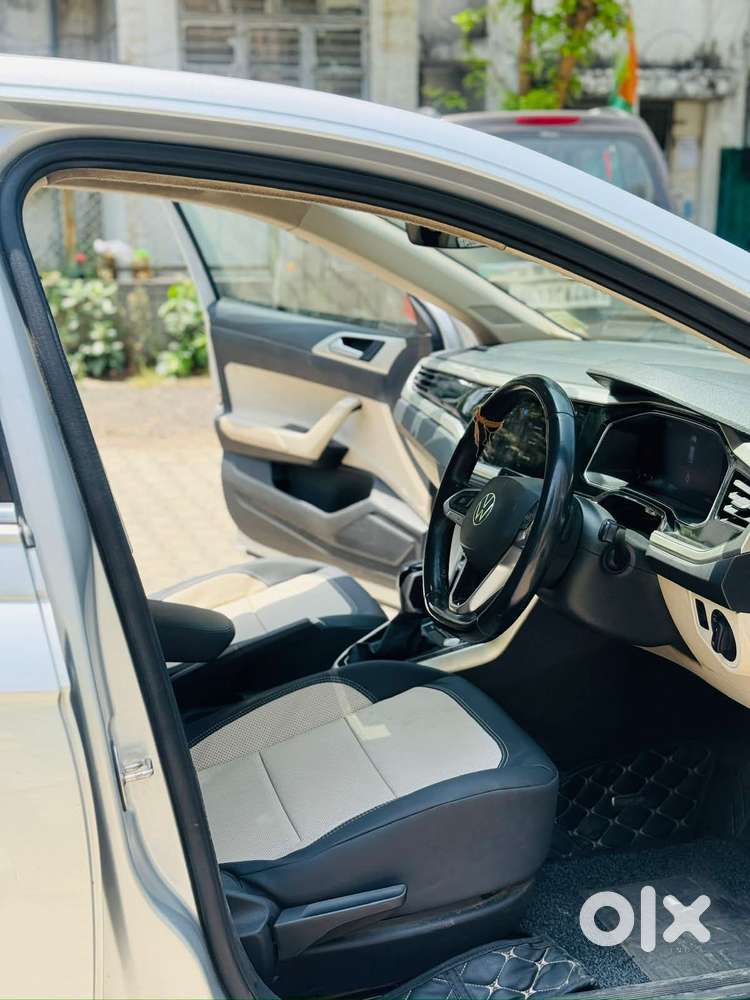 Volkswagen Virtus 1.0 Topline Tsi At, 2022, Petrol