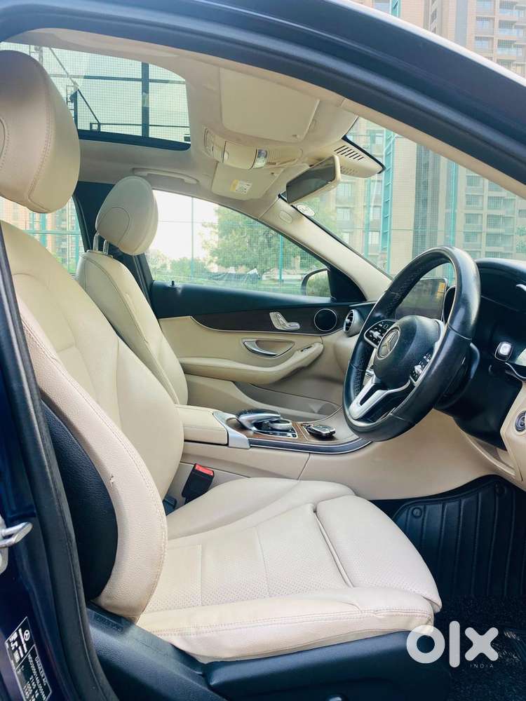Mercedes-benz C-class 2.0 220d, 2020, Diesel