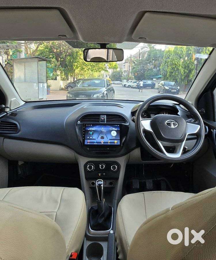 Tata Tiago 1.05 Revotorq Xm Option, 2017, Diesel