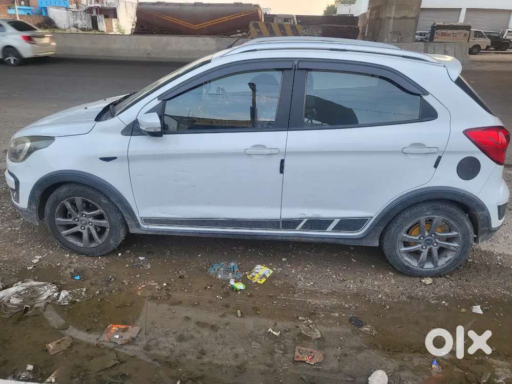 Ford Freestyle 1.2 2018