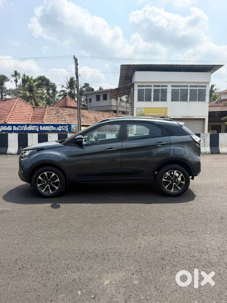 Tata Nexon 1.2 Revotron Xz Plus, 2020, Diesel