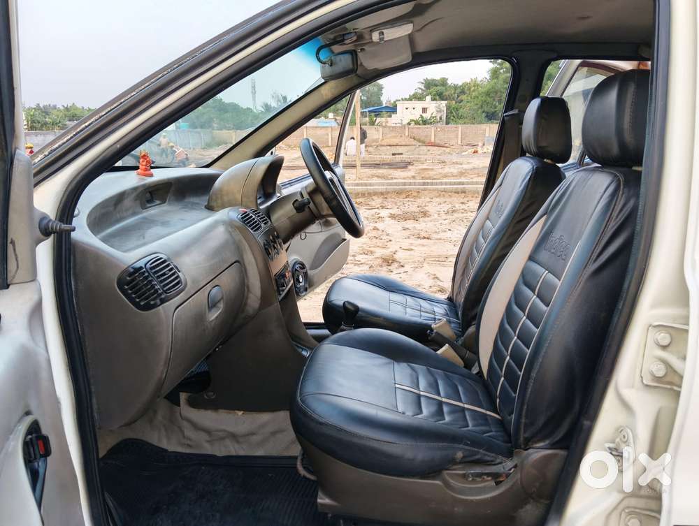 Tata Indigo Cs Lx Tdi, 2012, Diesel