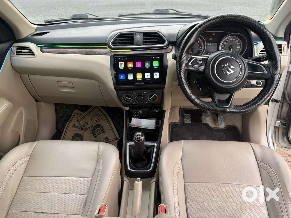 Maruti Suzuki Dzire Vdi, 2017, Diesel