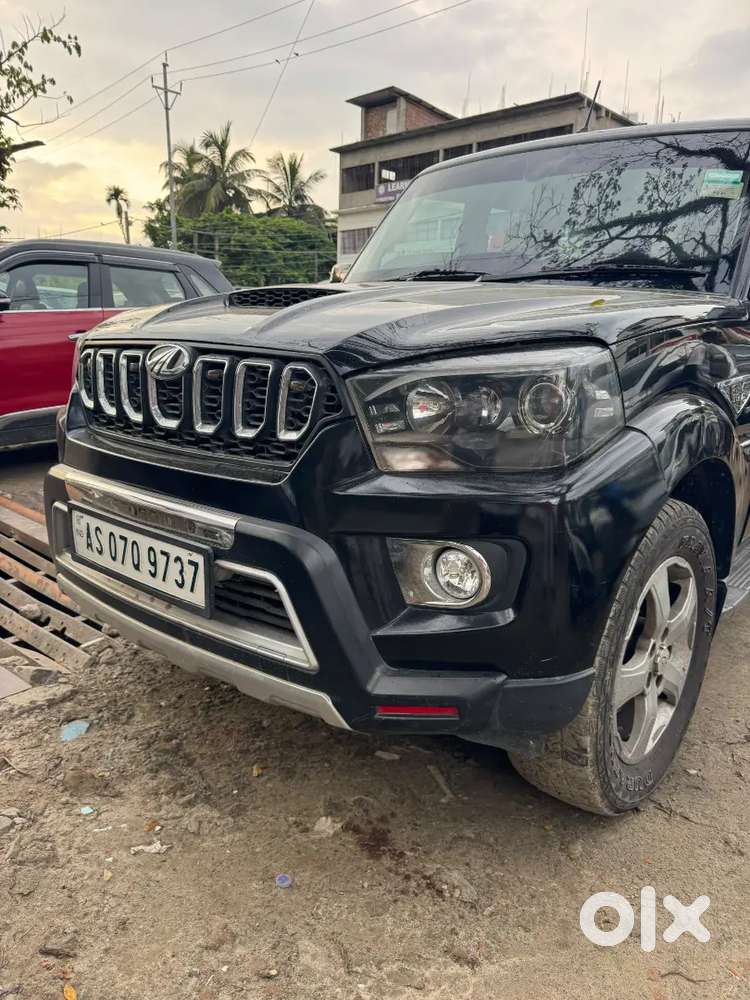 Mahindra Scorpio Classic 2020 Diesel Manual