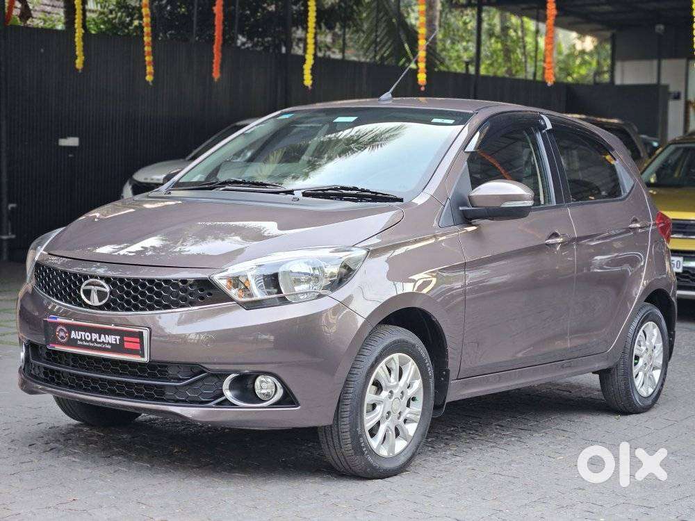 Tata Tiago 1.2 Revotron Xza, 2017, Petrol