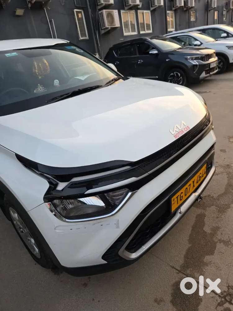Kia Carens G 2026 Hybrid Manual