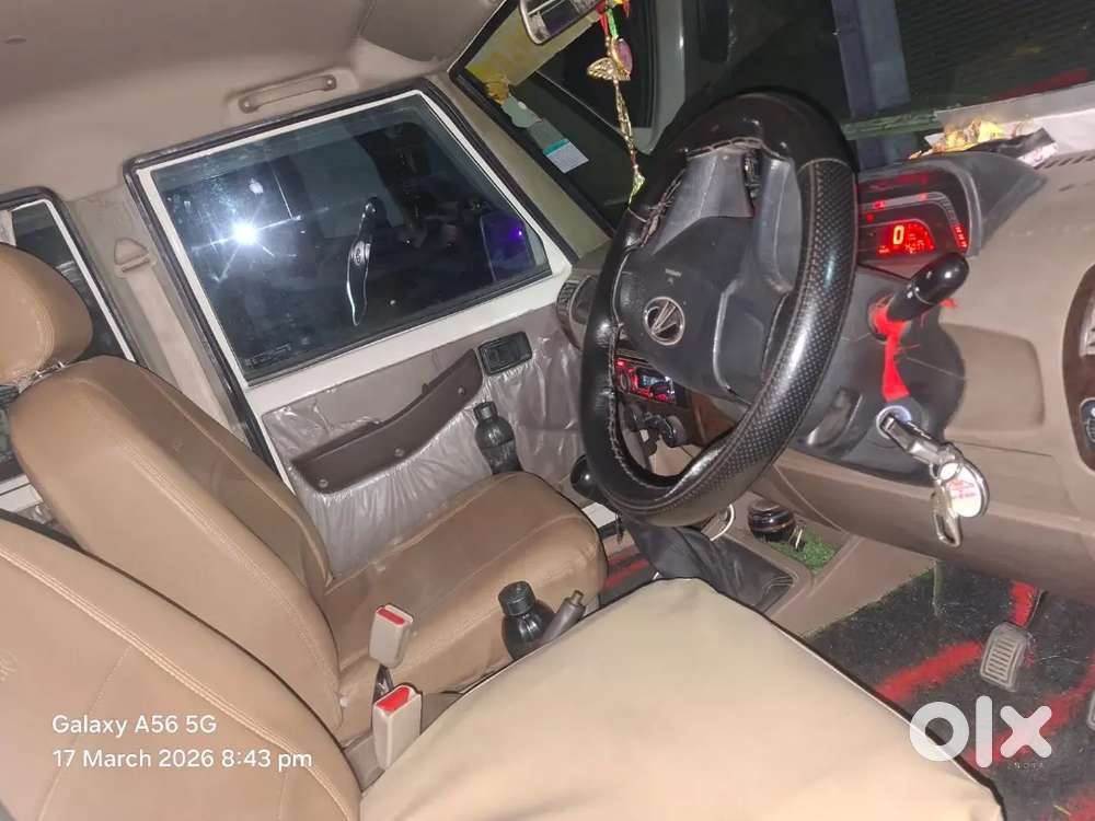 Mahindra Bolero 2021