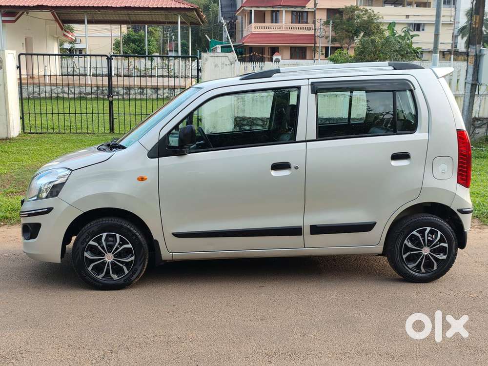 Maruti Suzuki Wagon R Lxi, 2013, Petrol