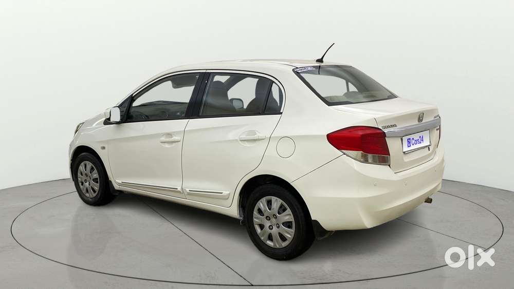 Honda Amaze 2013-2016 S I-vtech, 2014, Petrol