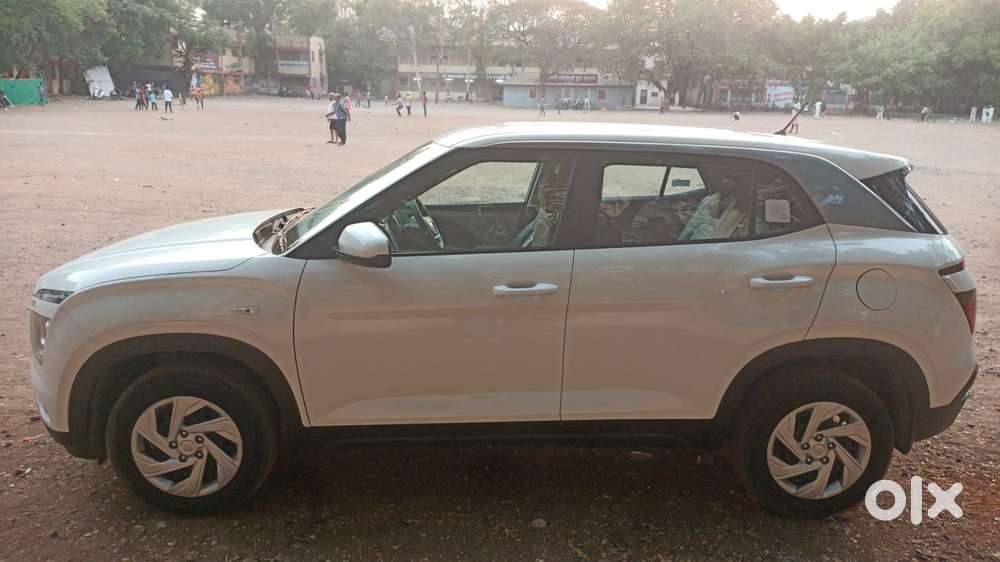 Hyundai Creta 1.5 E Petrol, 2021, Petrol