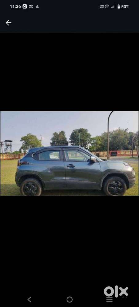 Tata Punch Pure, 2022, Petrol
