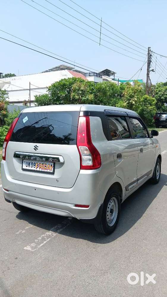 Maruti Suzuki Wagon R Lxi Cng Optional, 2025, Cng & Hybrids