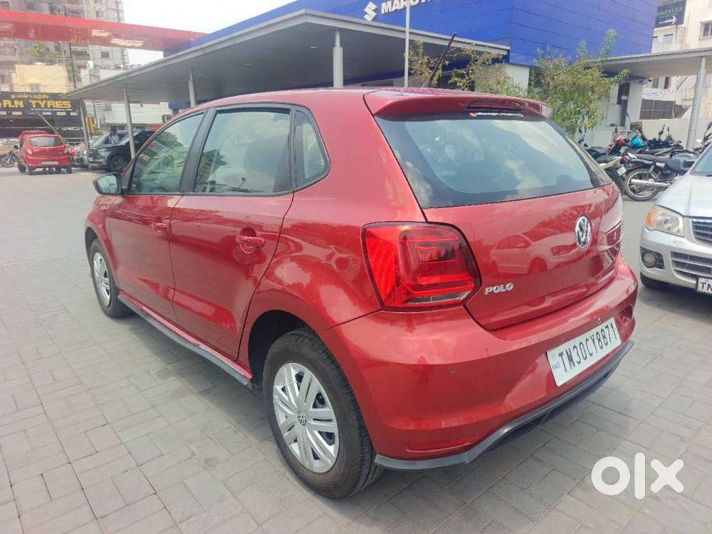 Volkswagen Polo 1.0 Mpi Trendline, 2021, Petrol