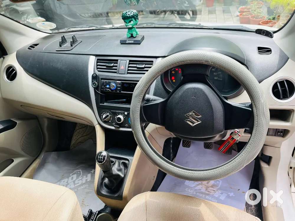 Maruti Suzuki Celerio Vxi 2014