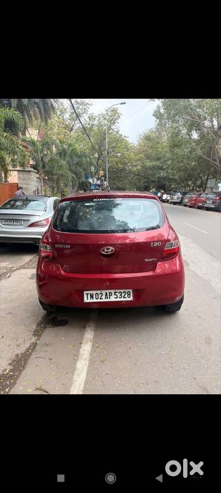 Hyundai I20 Sportz 1.2 Bs-iv, 2010, Petrol