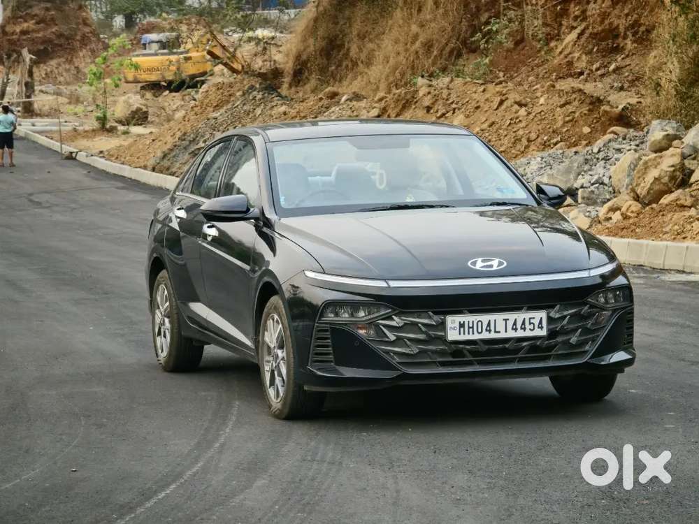 Hyundai Verna 1.5 Petrol Sx Model