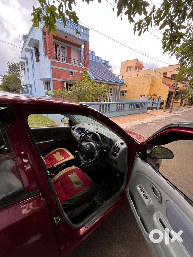 Maruti Suzuki Alto 2011 Year