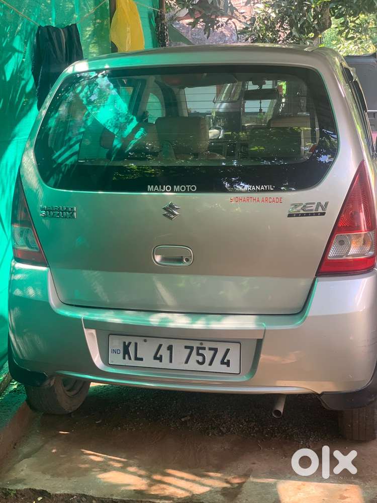 Zen Estilo 2007 Maruti