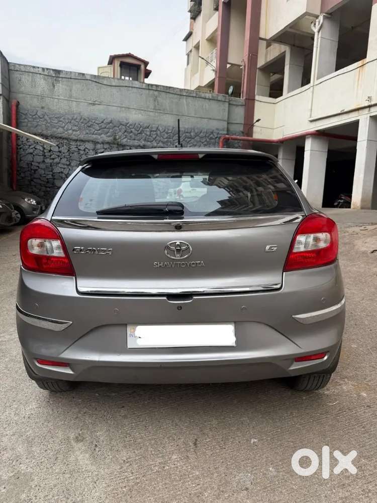 Toyota Glanza On Sale