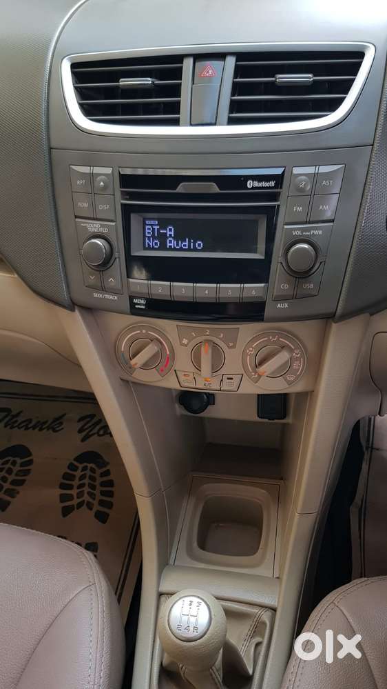 Maruti Suzuki Ertiga Zdi Shvs, 2015, Diesel