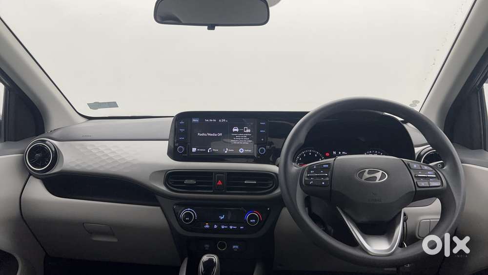Hyundai Grand I10 Nios Sportz Amt 1.2 Kappa Vtvt, 2023, Petrol