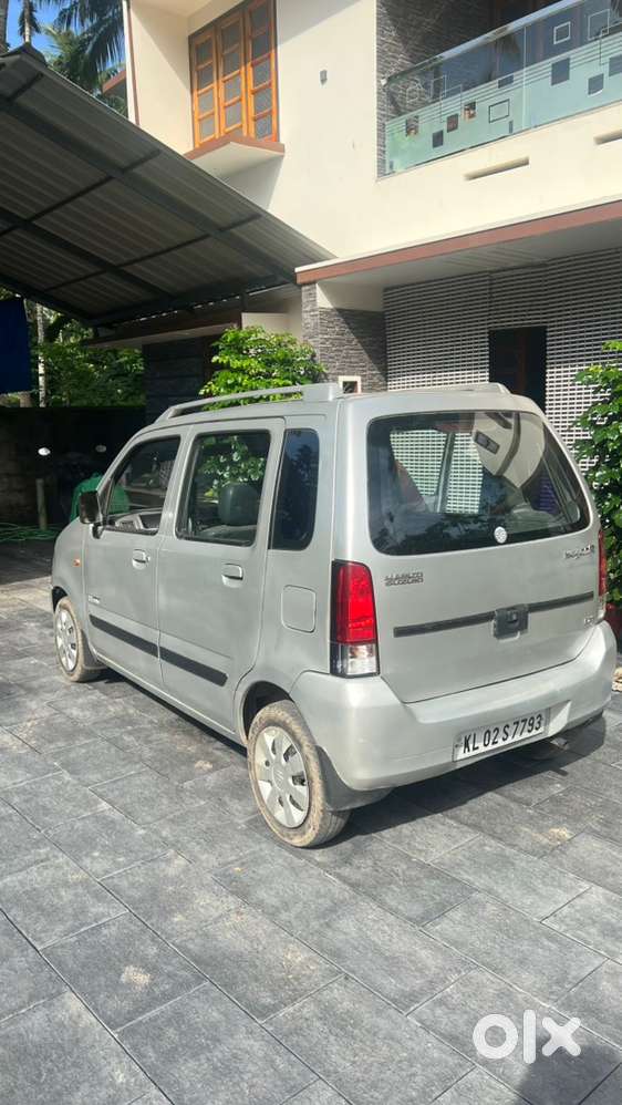 Maruti Suzuki Wagon R 2004 Petrol Manual