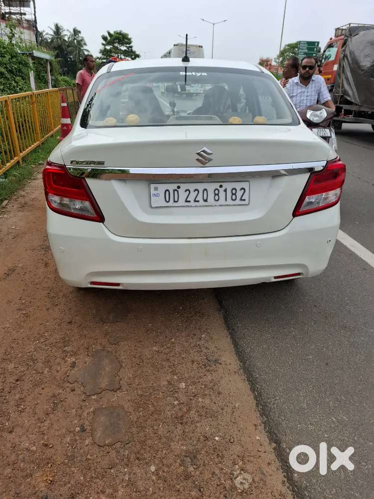 Maruti Suzuki Swift 2019 Diesel 50800 Km