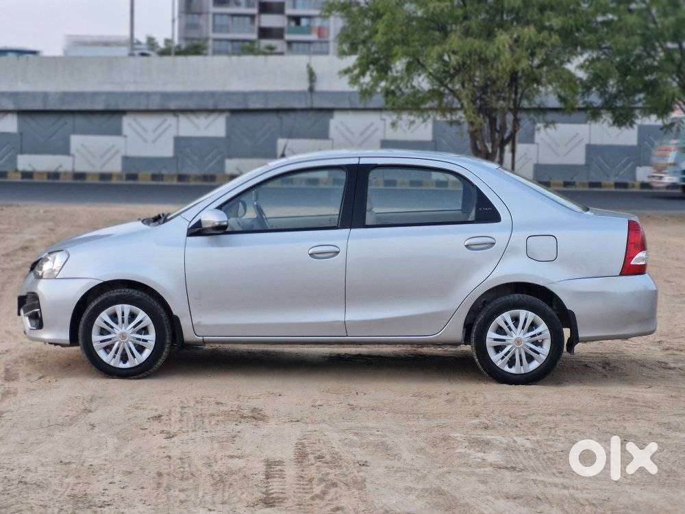 Toyota Etios 1.4 Vd, 2019, Diesel