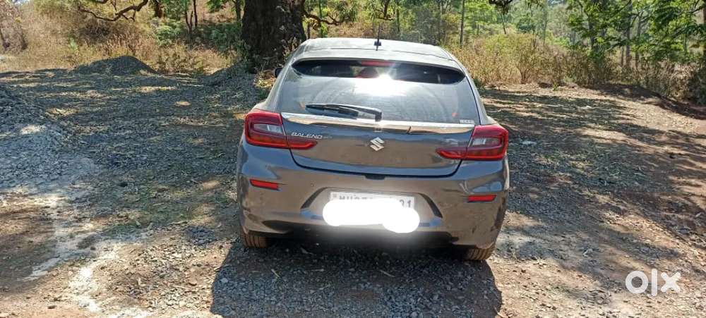 Maruti Baleno 1.2 Zeta 2023