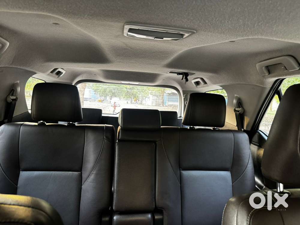 Toyota Fortuner 4x2 Mt 2.8 Diesel, 2017, Diesel