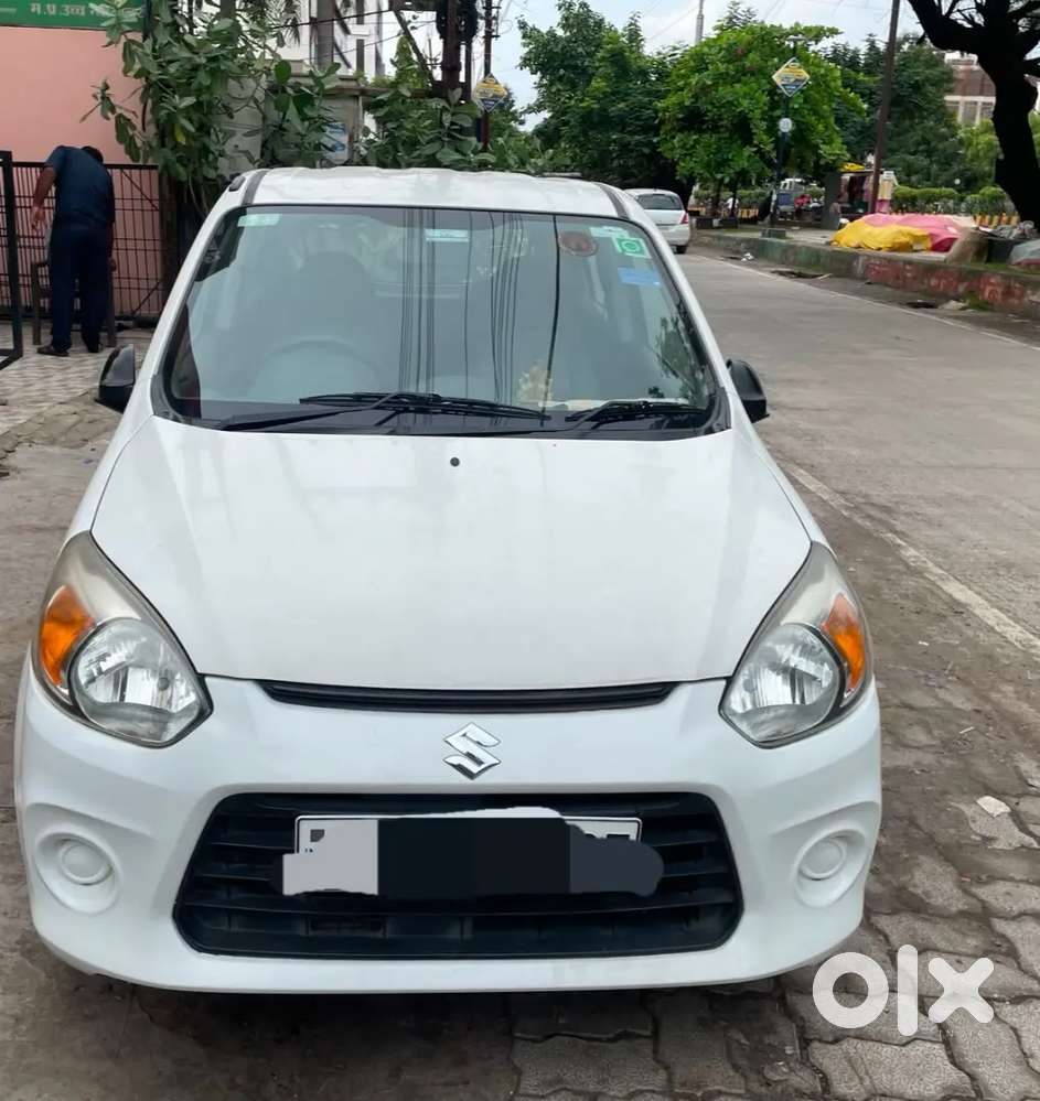 Maruti Suzuki Alto 800 Lxi