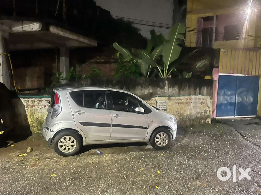 Maruti Suzuki Ritz Petrol 2011