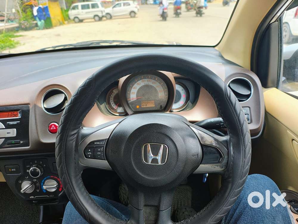 Honda Brio Petrol Manual 2014