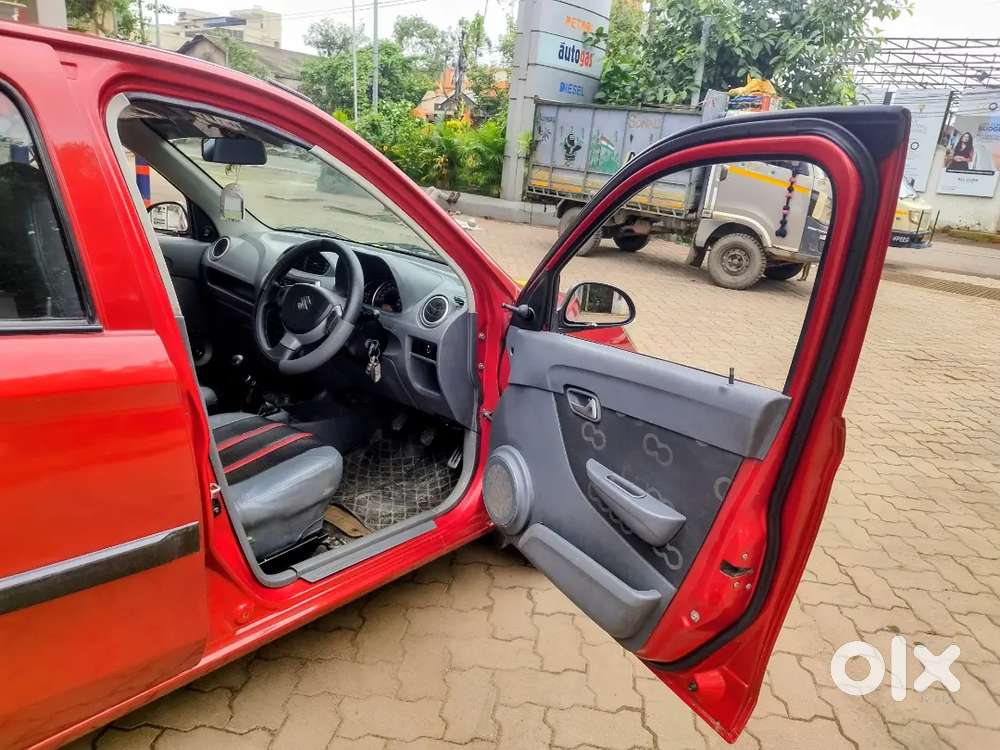 Maruti Suzuki Alto 2016
