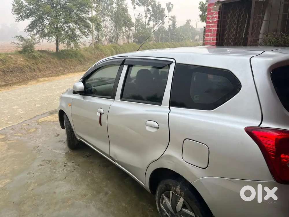 Datsun Go Plus 2021 Car