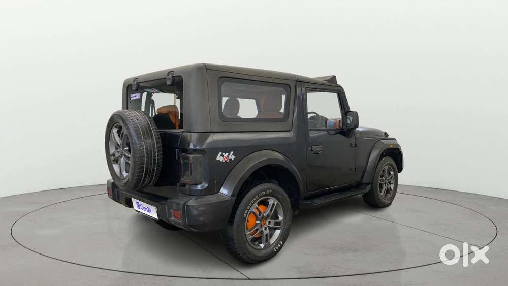 Mahindra Thar Lx Hard Top Diesel Mt 4wd, 2023, Petrol
