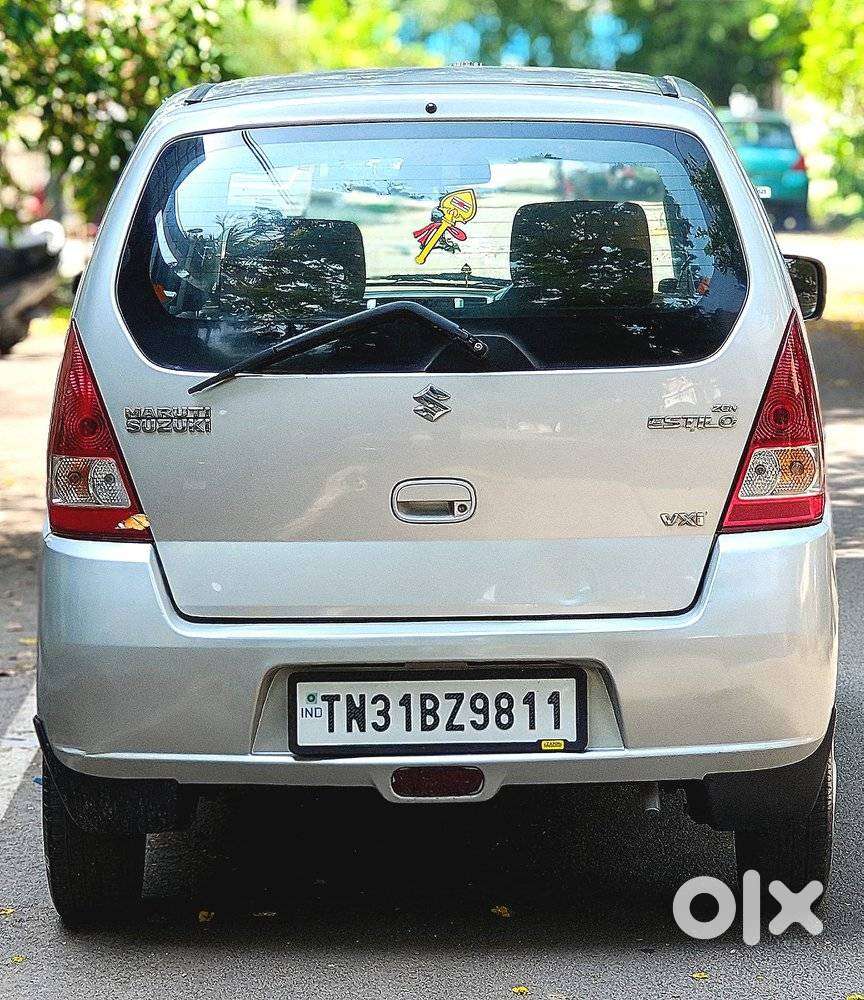 Maruti Suzuki Zen Estilo Vxi Bsiv, 2010, Petrol