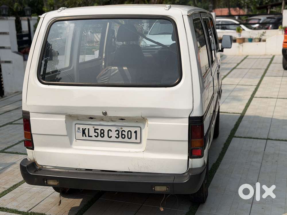 Maruti Suzuki Omni 5 Seater, 2009