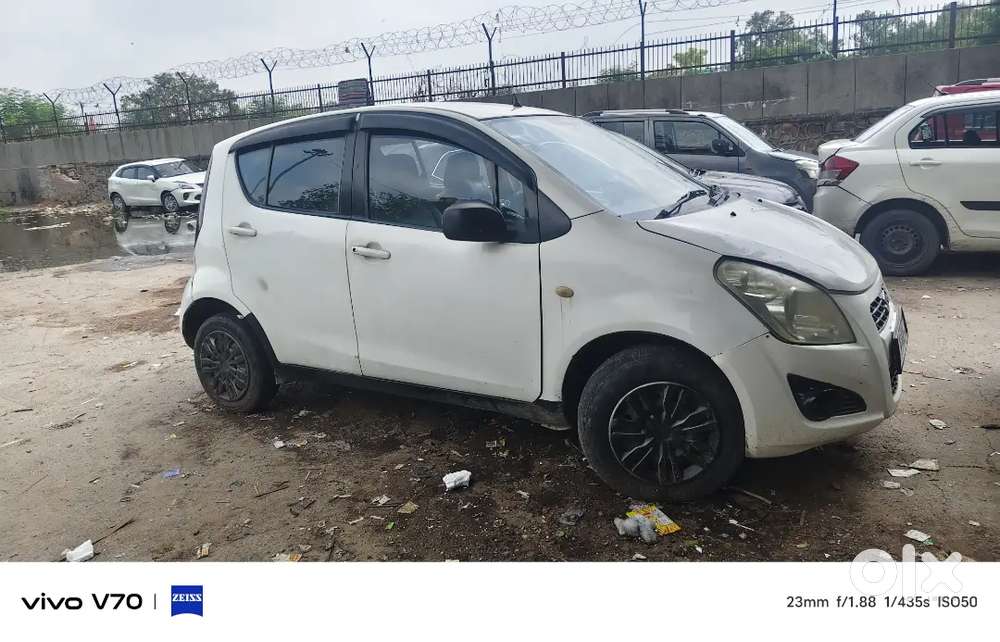 Maruti Suzuki Ritz Lxi 2015